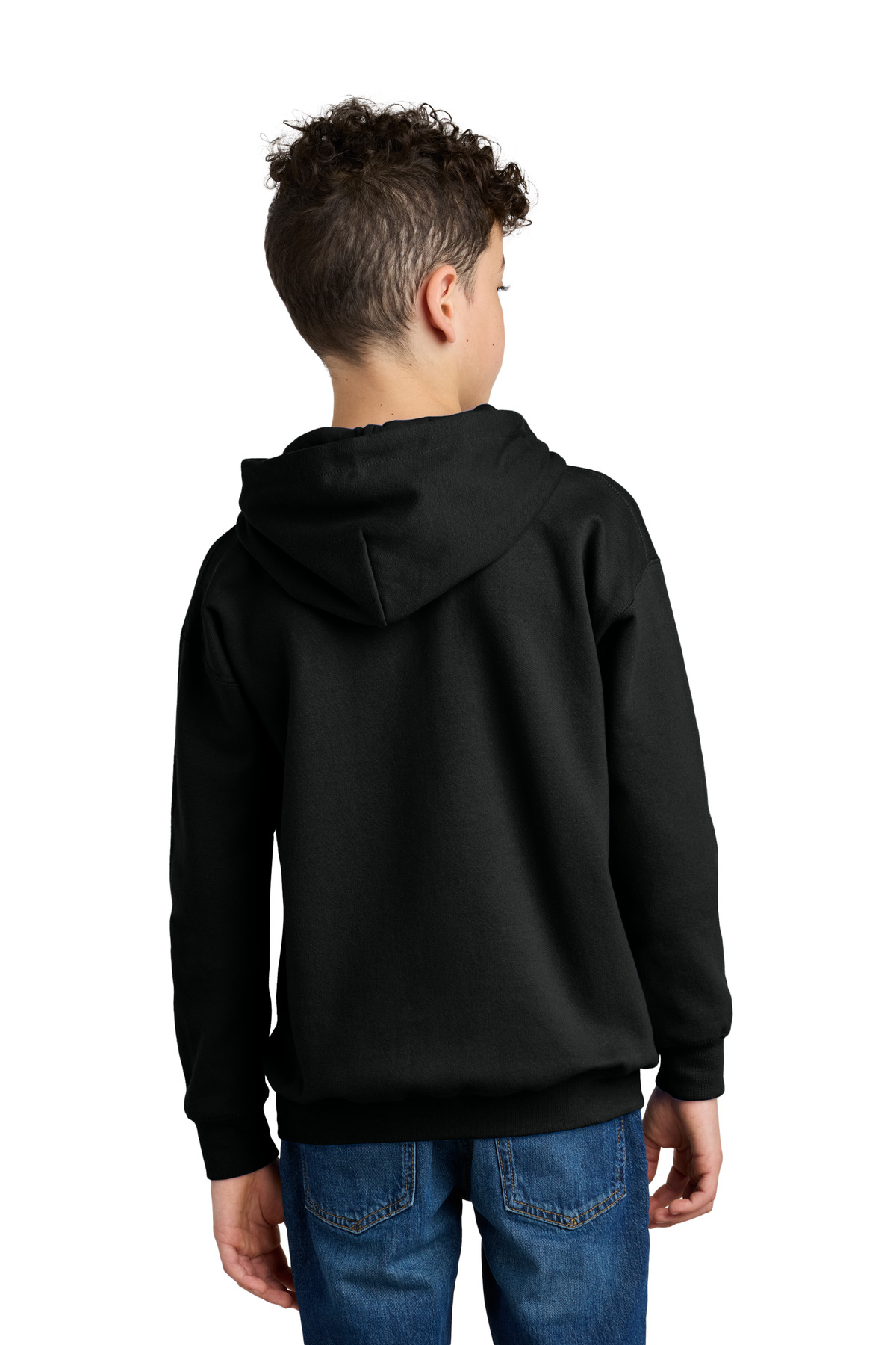 Gildan Youth Softstyle Midweight Fleece Hoodie SF500B 54
