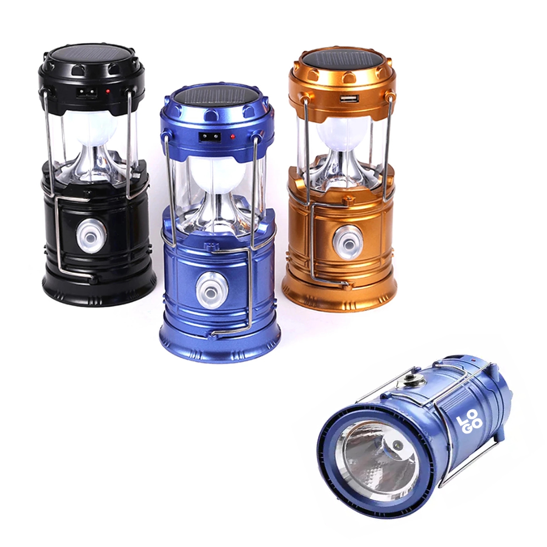 LED Camping Lights 1