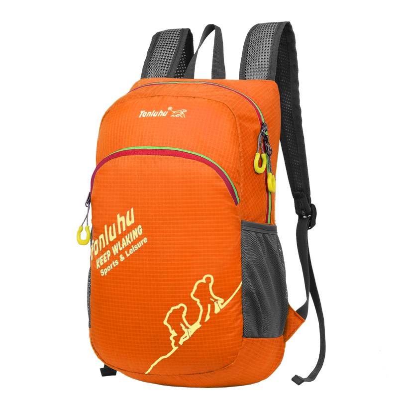 Lightweight School and Travel Foldable Backpack 3