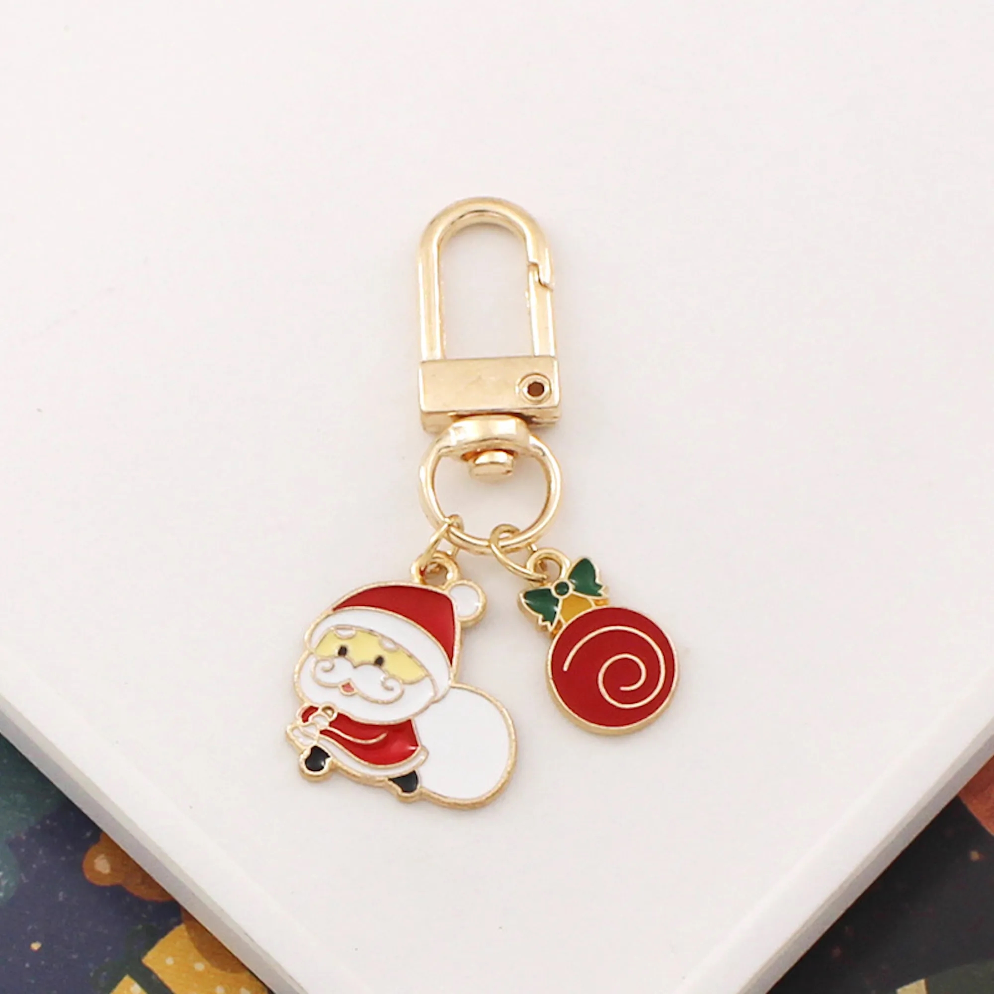 Christmas Keychains 6