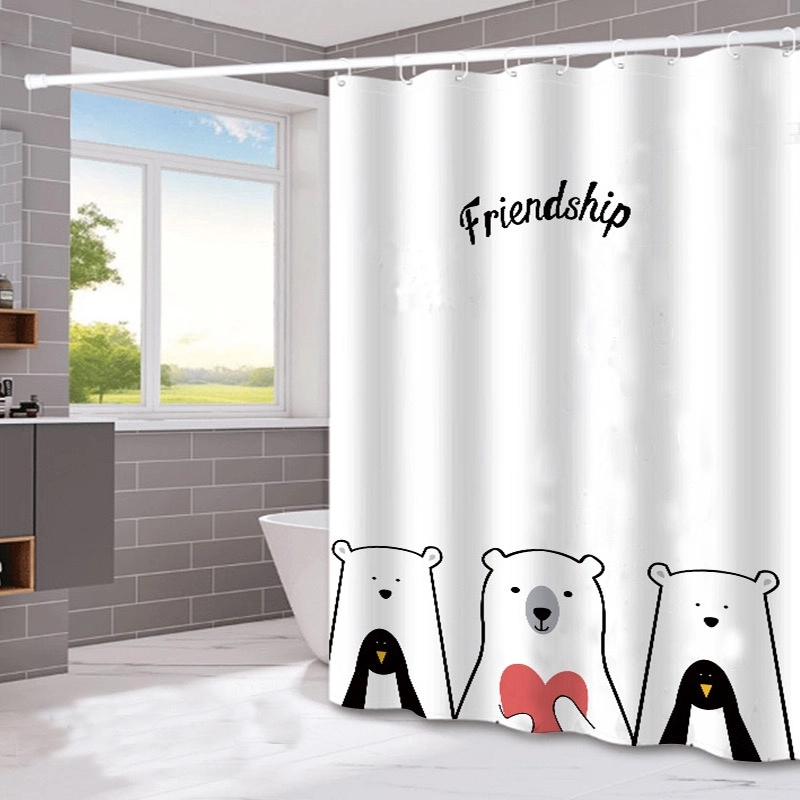 Custom Shower Curtains 8