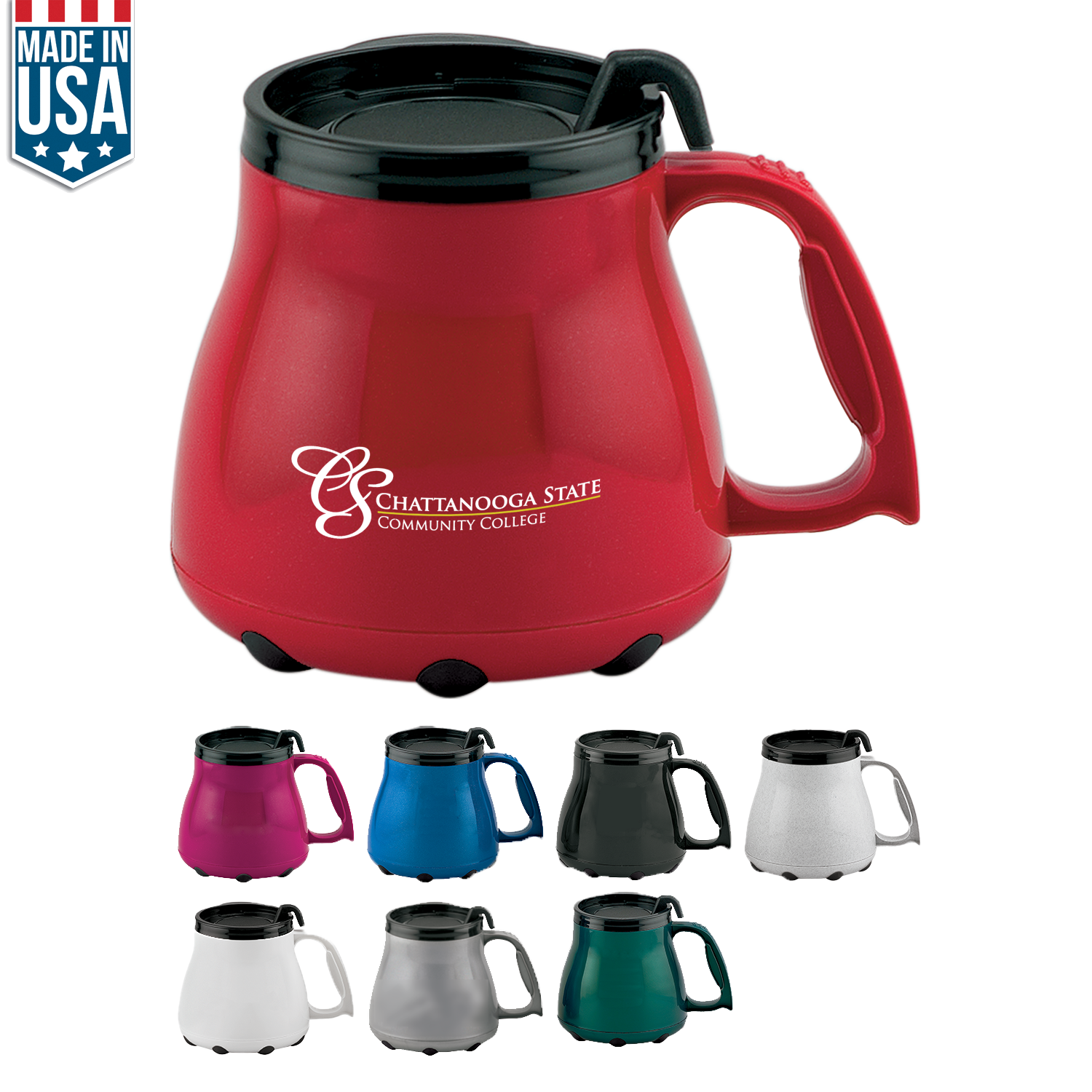 16 oz Low Rider Mug 2