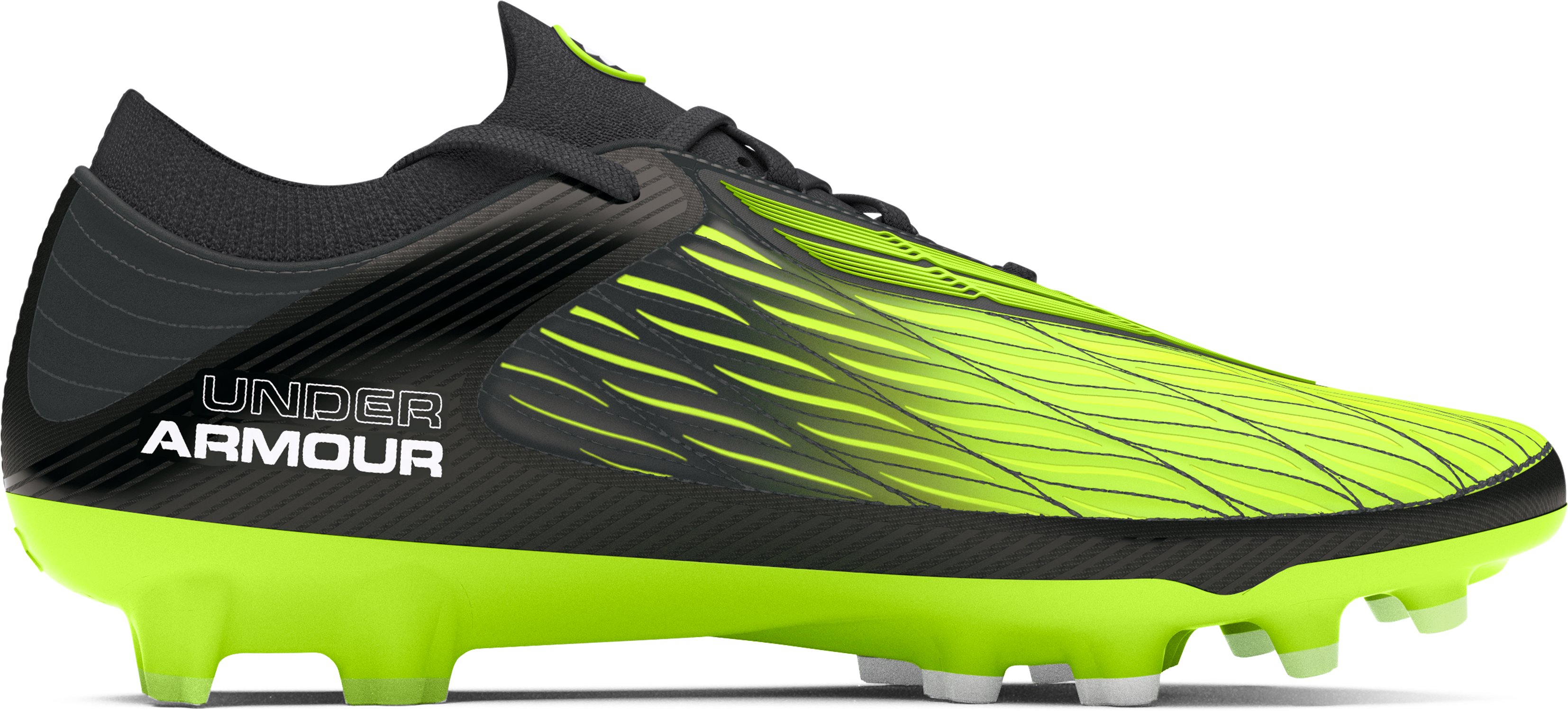 UA Magnetico Elite 4 FG Men's Soccer Cleats 7