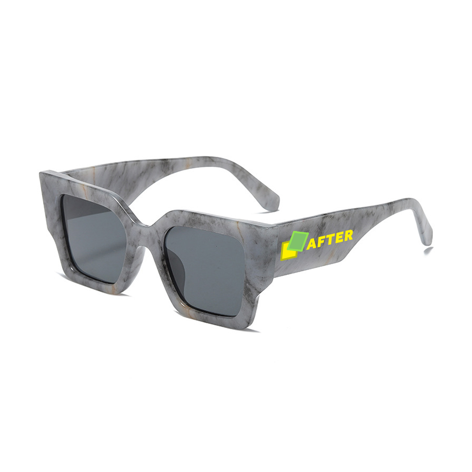 Cosda Square Sunglasses 1