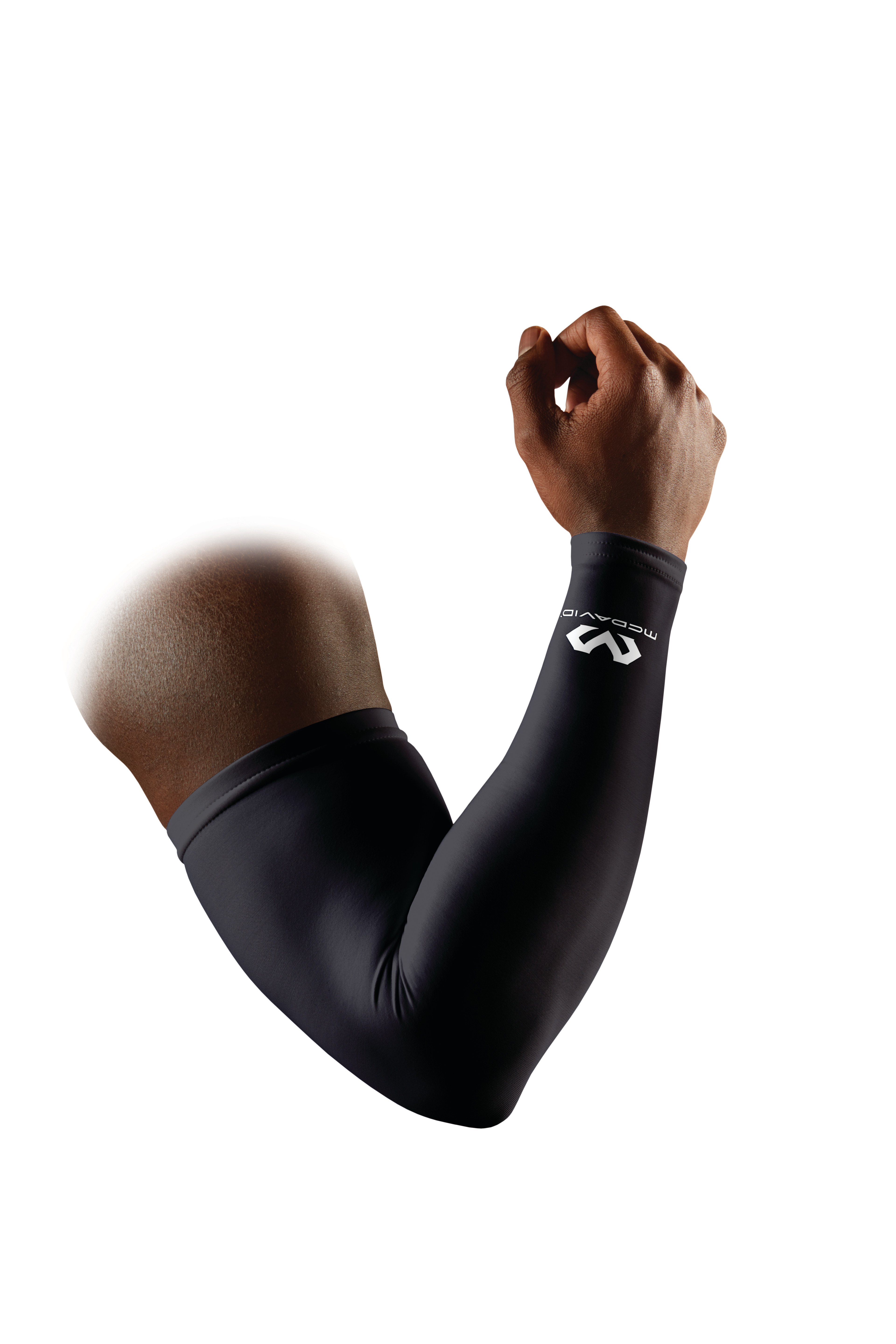 Compression Arm Slv Single Blk 2