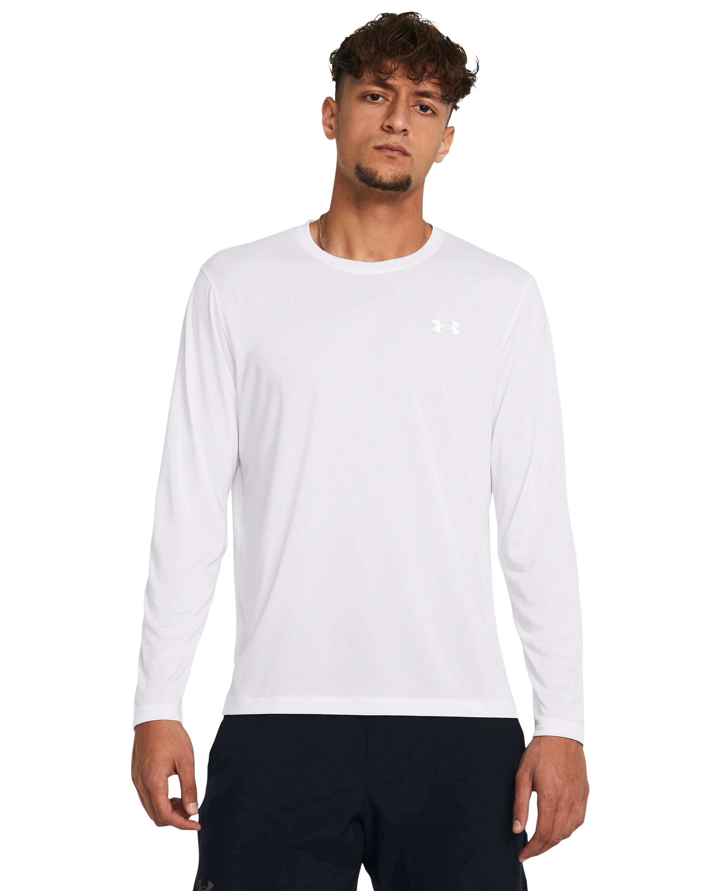 UA Launch Men's Long Sleeve 7