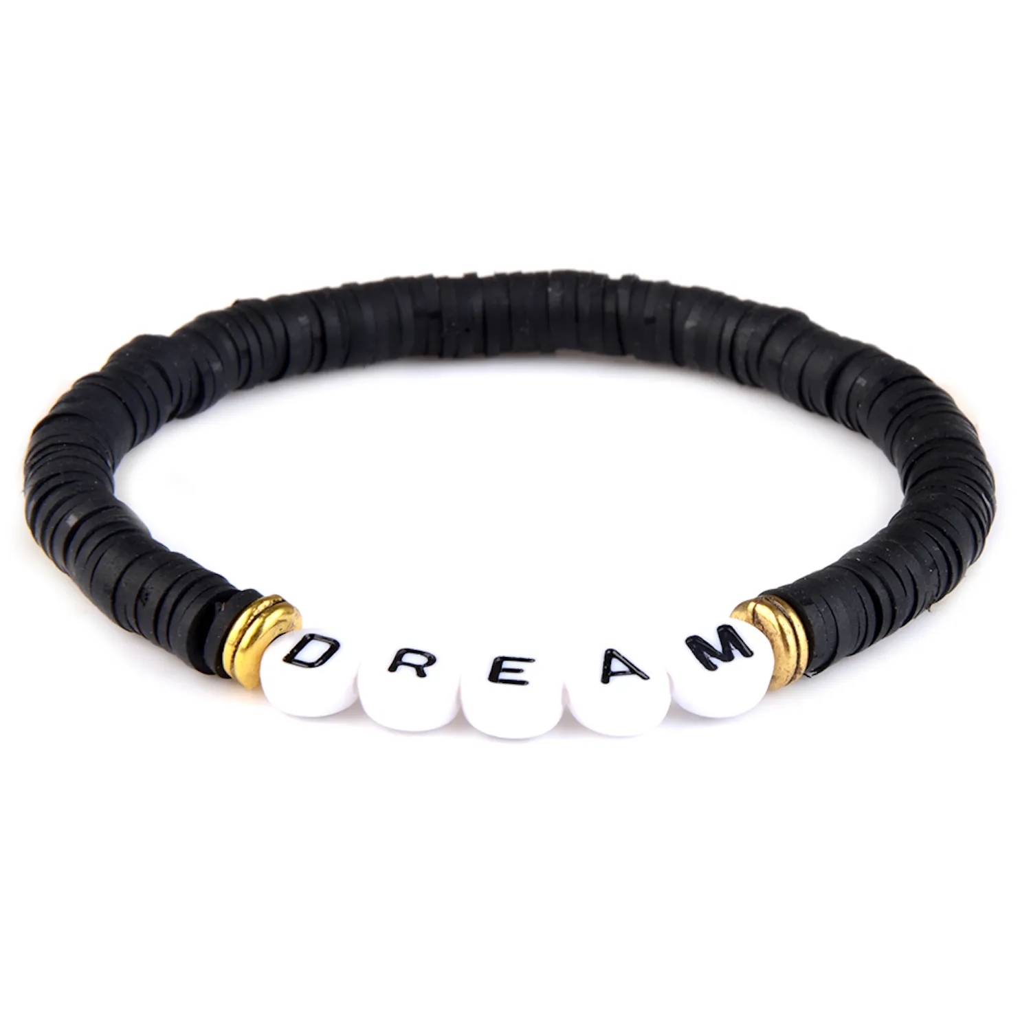 Clay Bead Bracelet 3