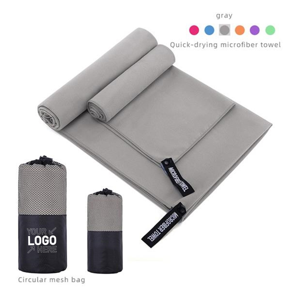 Instant Dry Sport Towel 4