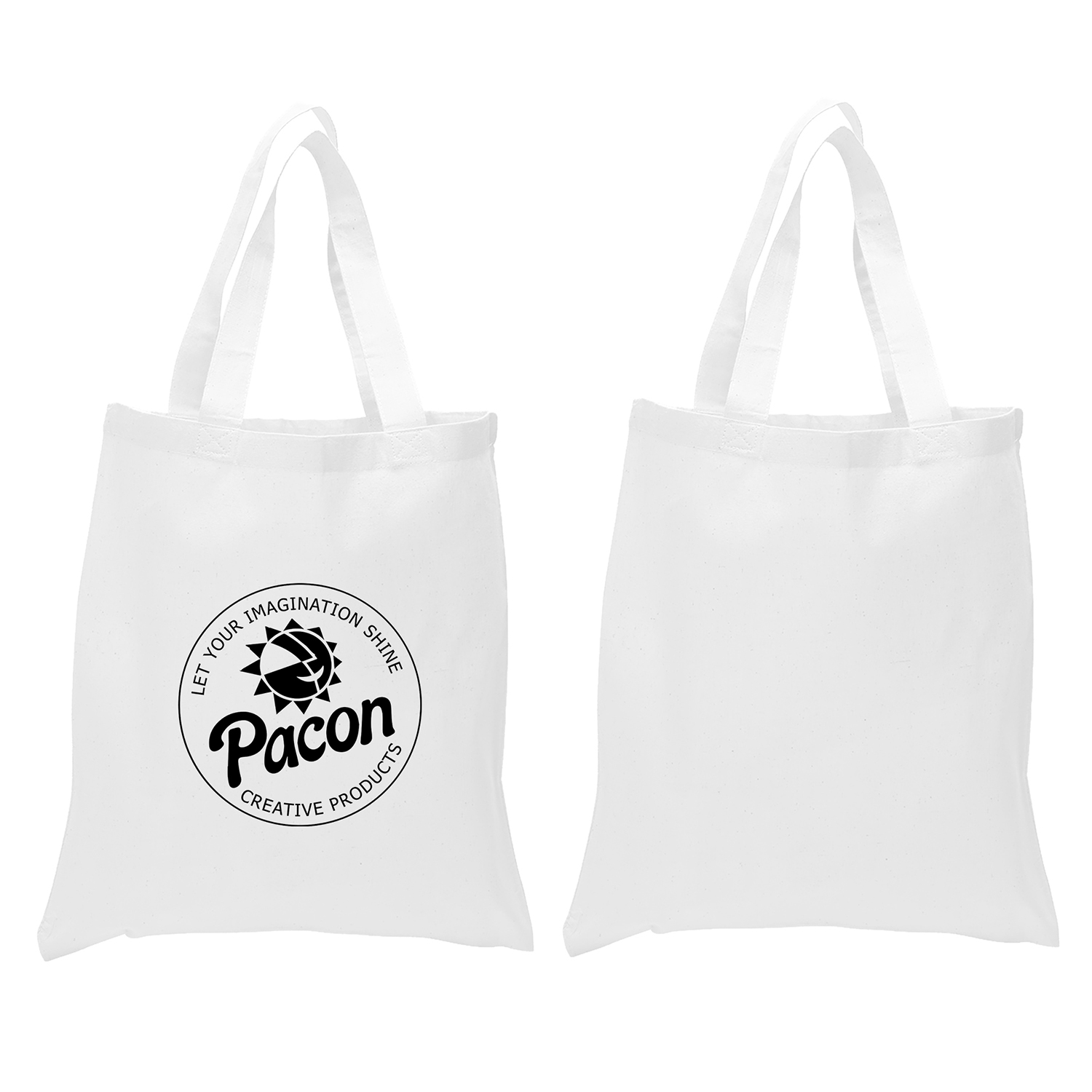 5.5 oz Cotton Tote Bag 14