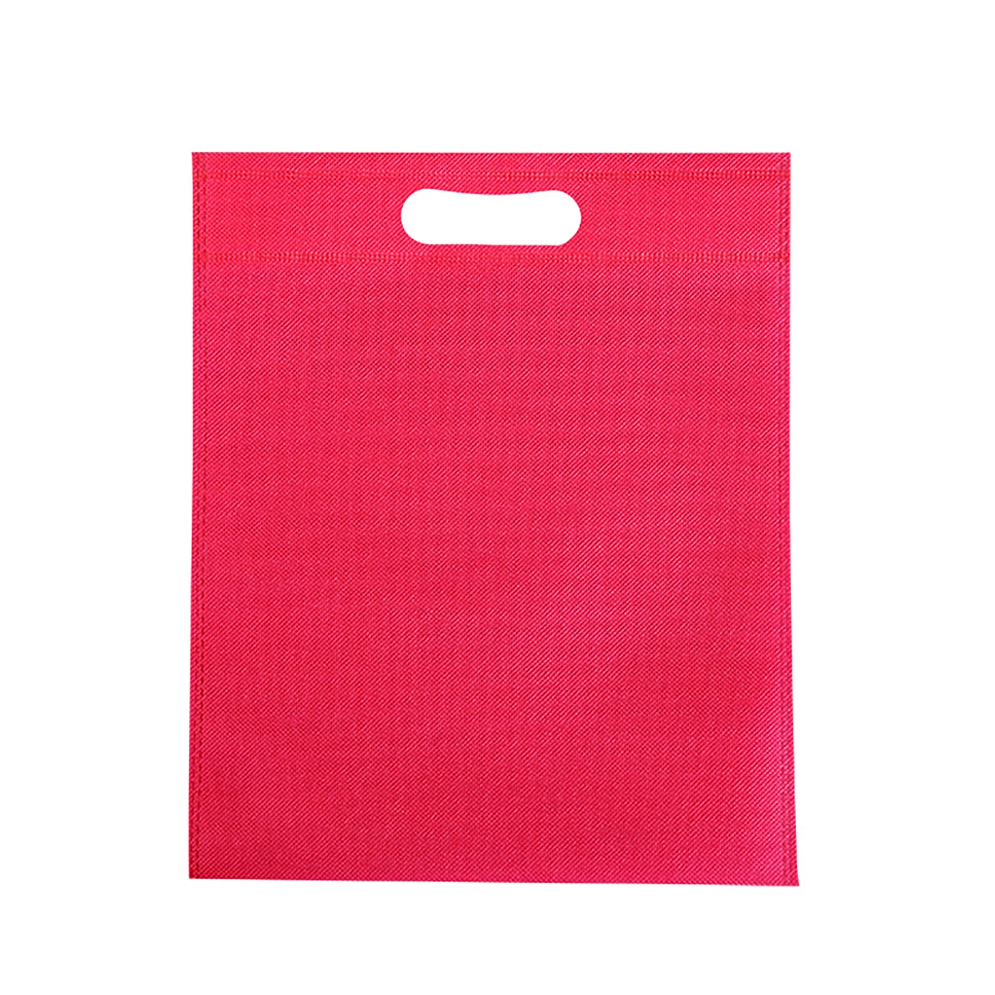 Eco-friendly Non-woven Flat Pocket Shopping Bag 16