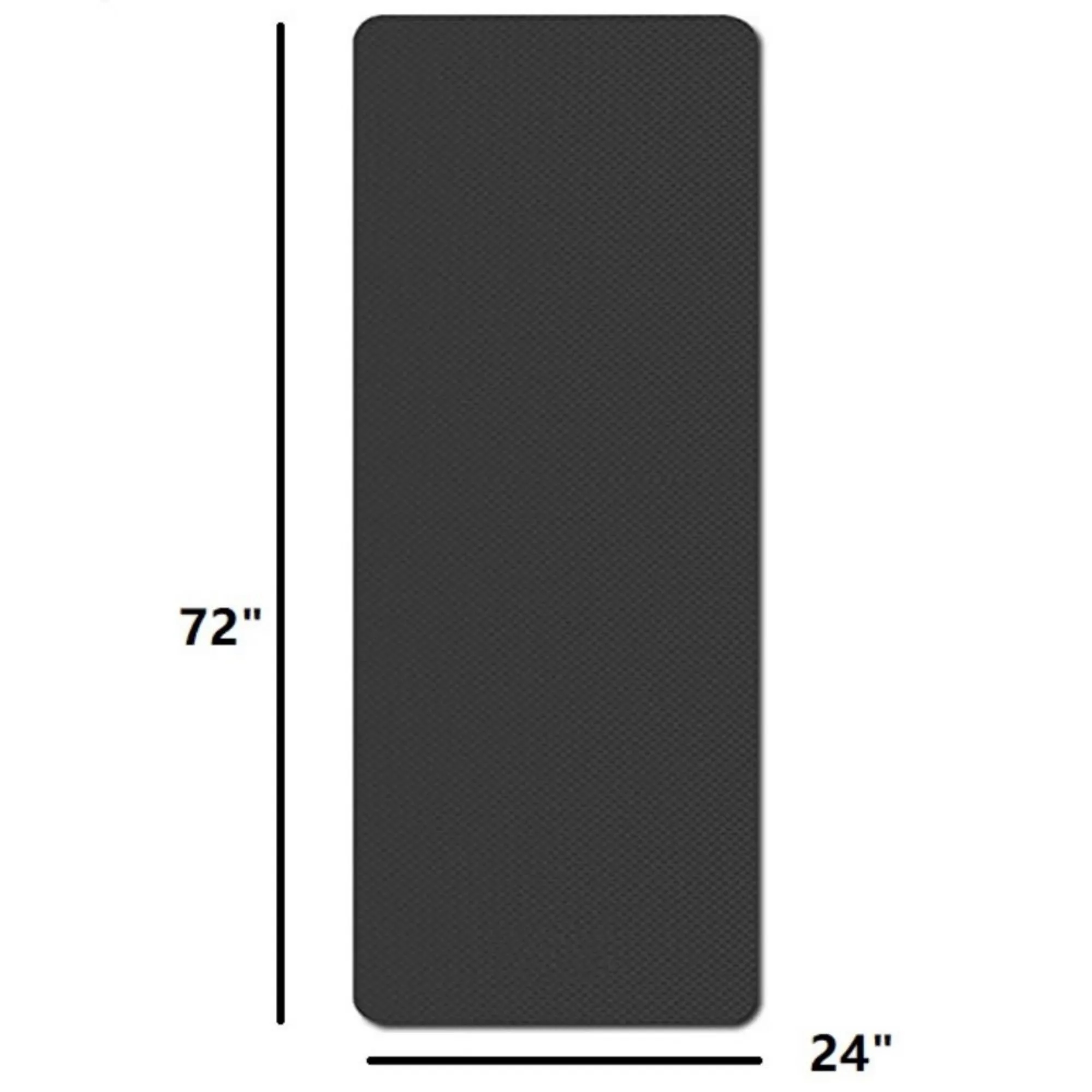 Extra Thick TPE Yoga Exercise Mat 4