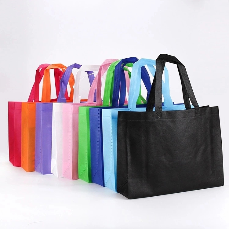Non-Woven Economy Tote Bag 1