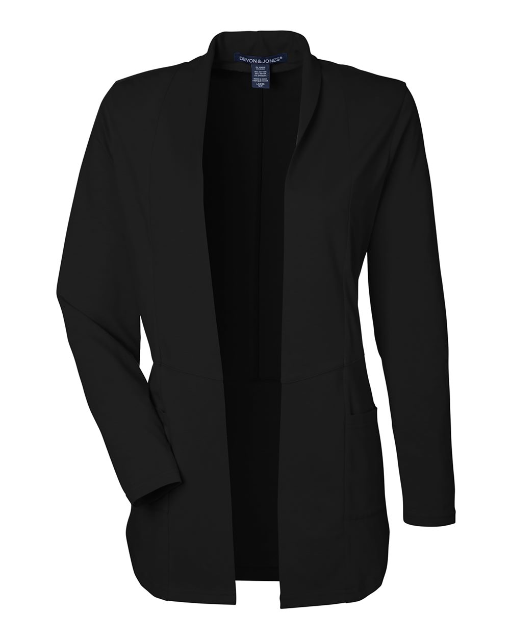 Women's Raleigh Stretch Cardigan - DP125W 12