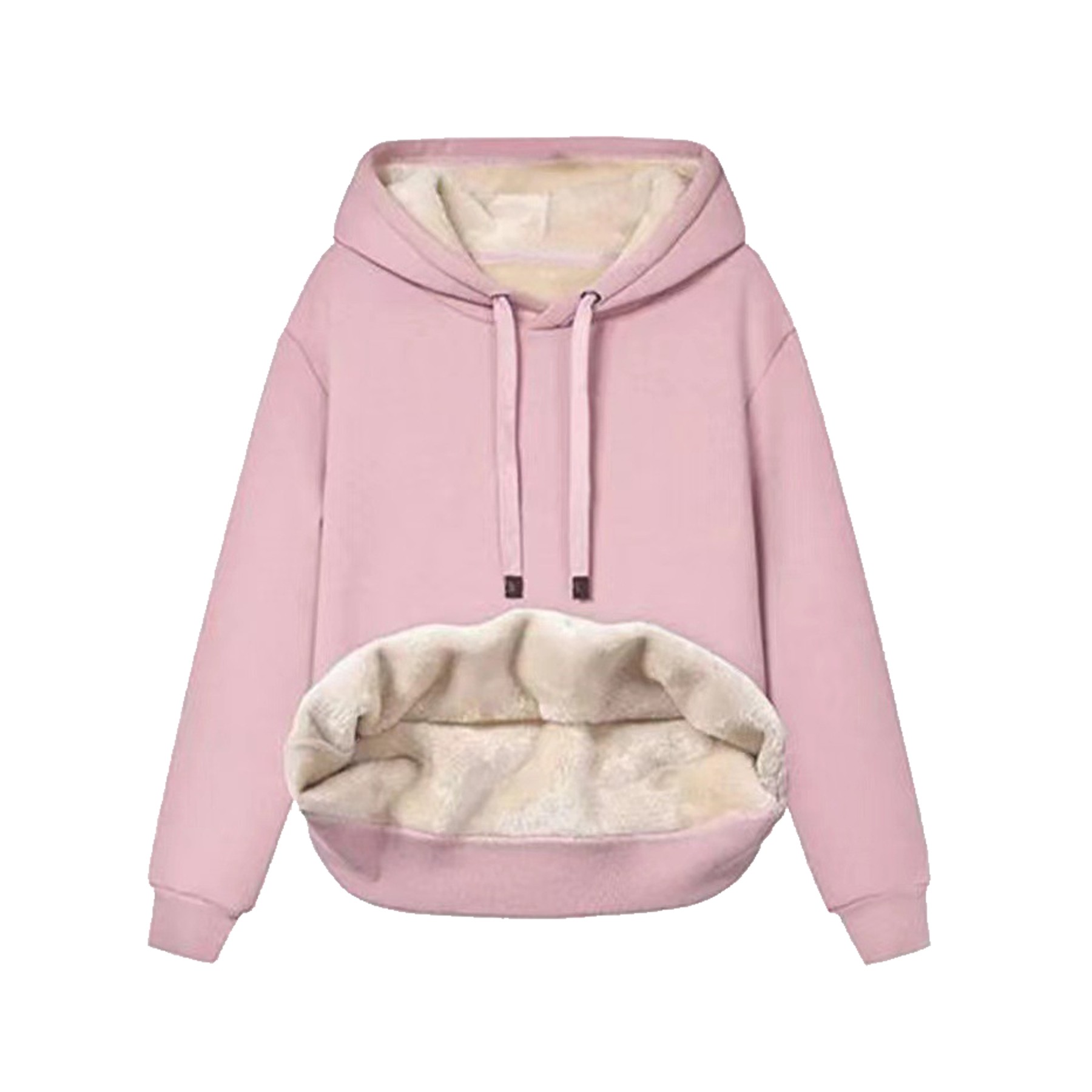Womens Hooded Sweatshirt 8