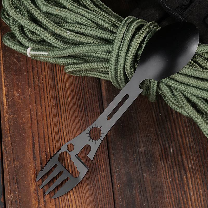 10-in-1 Multi-Tool Spork Set 3