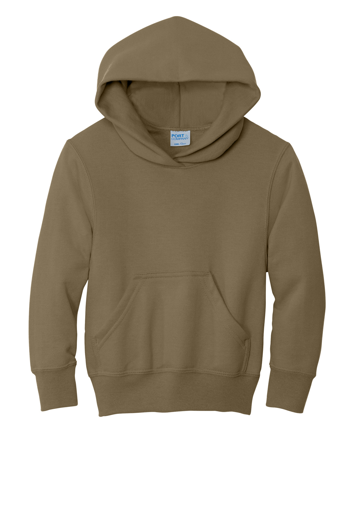 Port & Company® Youth Core Fleece Pullover Hooded Sweatshirt 91
