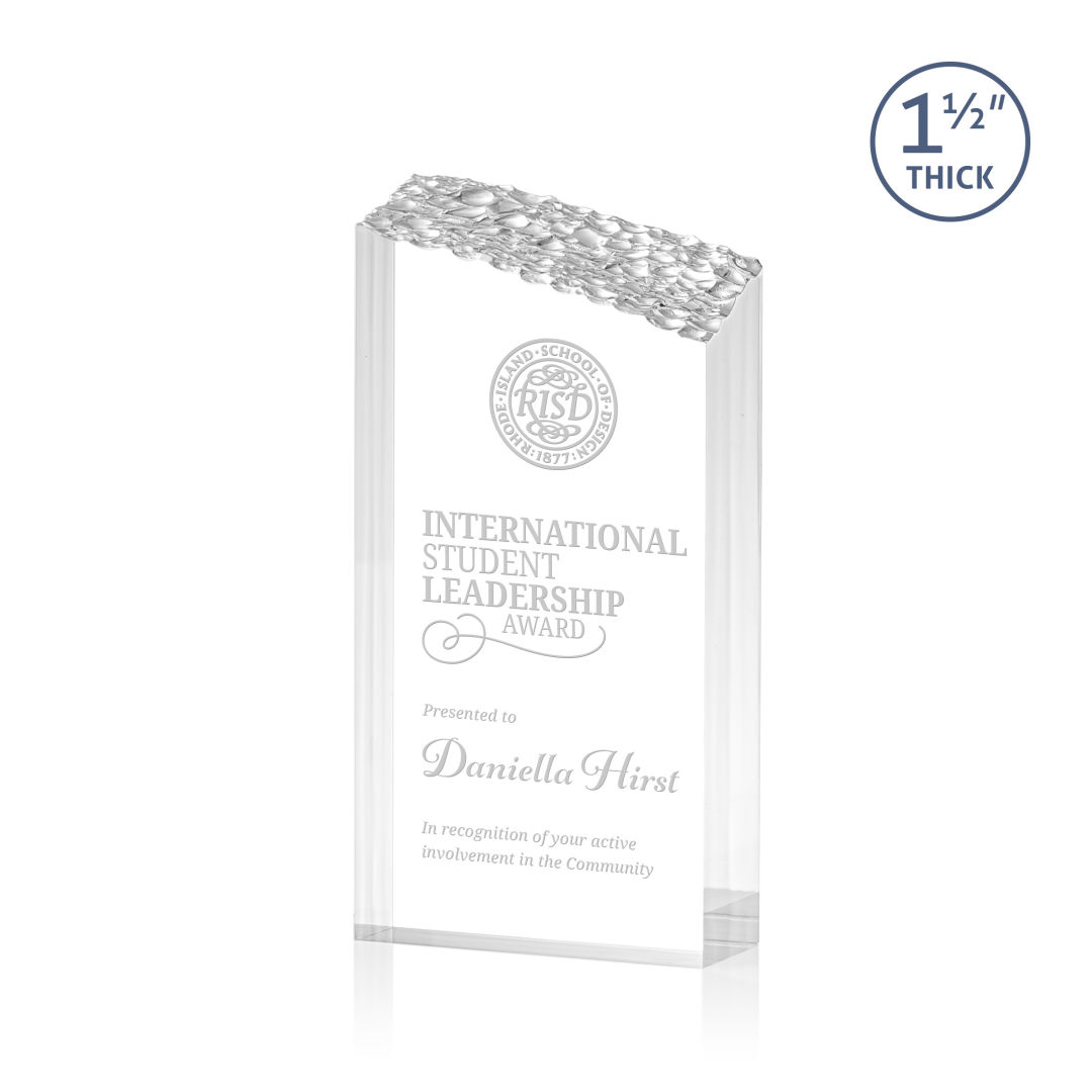 Warwick Award - Clear