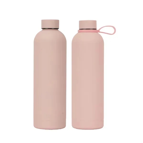 Stainless Steel Water Bottle with Insulated 17 oz 3