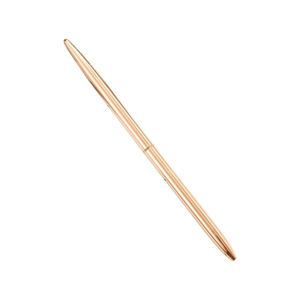 Chrome Slim Desk Pen 16