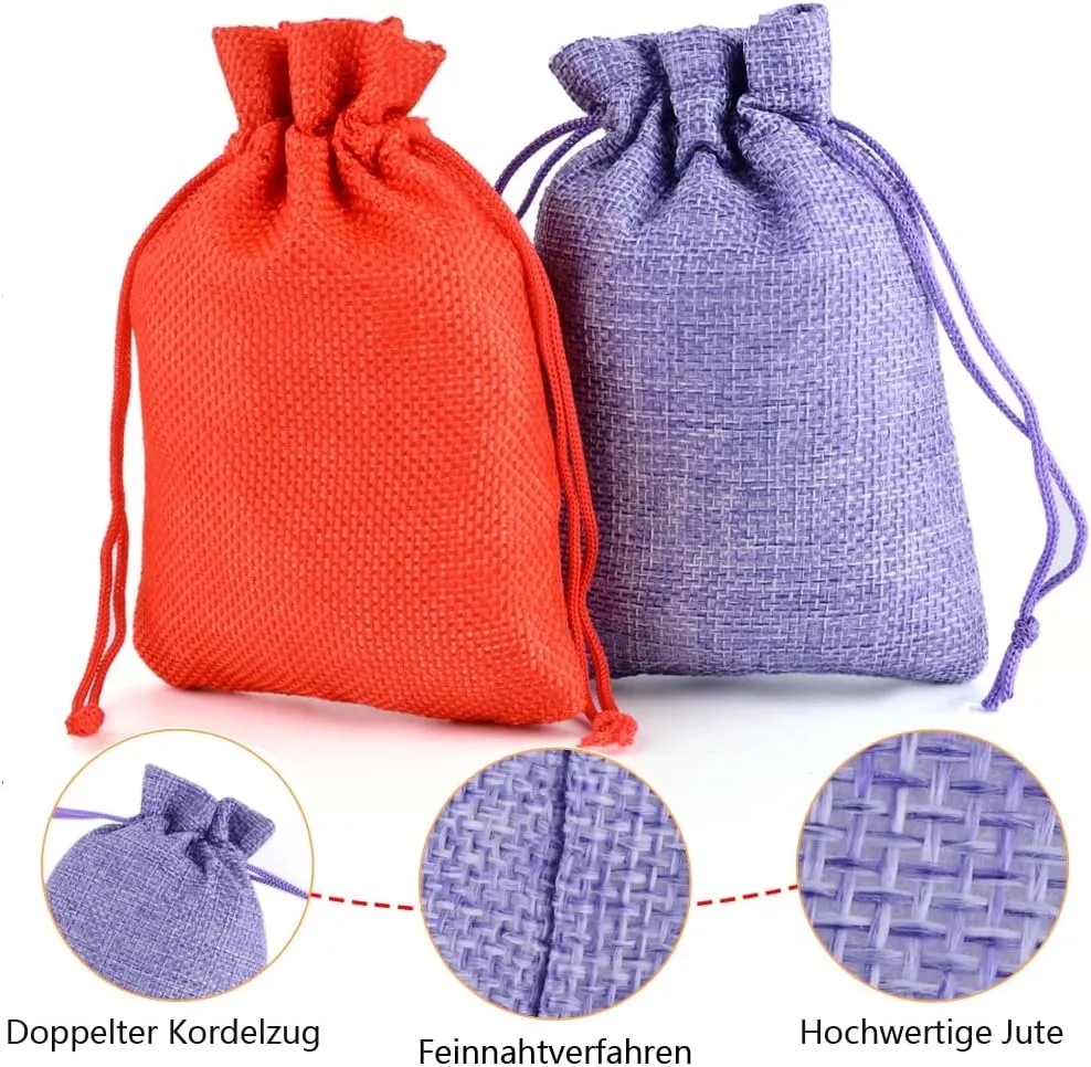 Drawstring Gift Bags 2