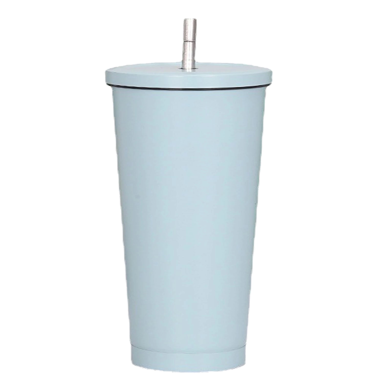 304 Stainless Steel Straw Large Vacuum Insulation Cup 3