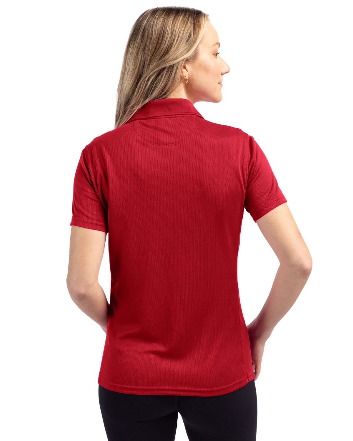Clique Ice Pique Tech Womens Polo 174