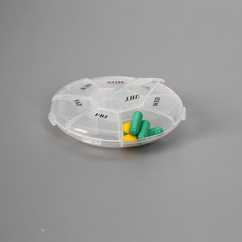 Weekly Pill Case 2