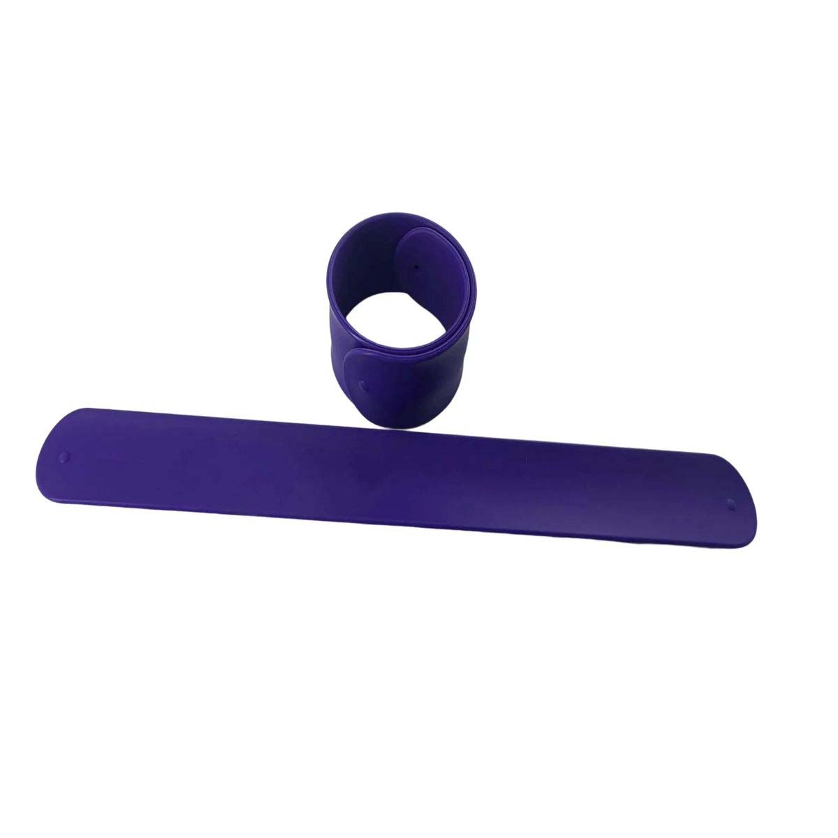 Silicone Slap Bracelet Comfortable and Fun 15