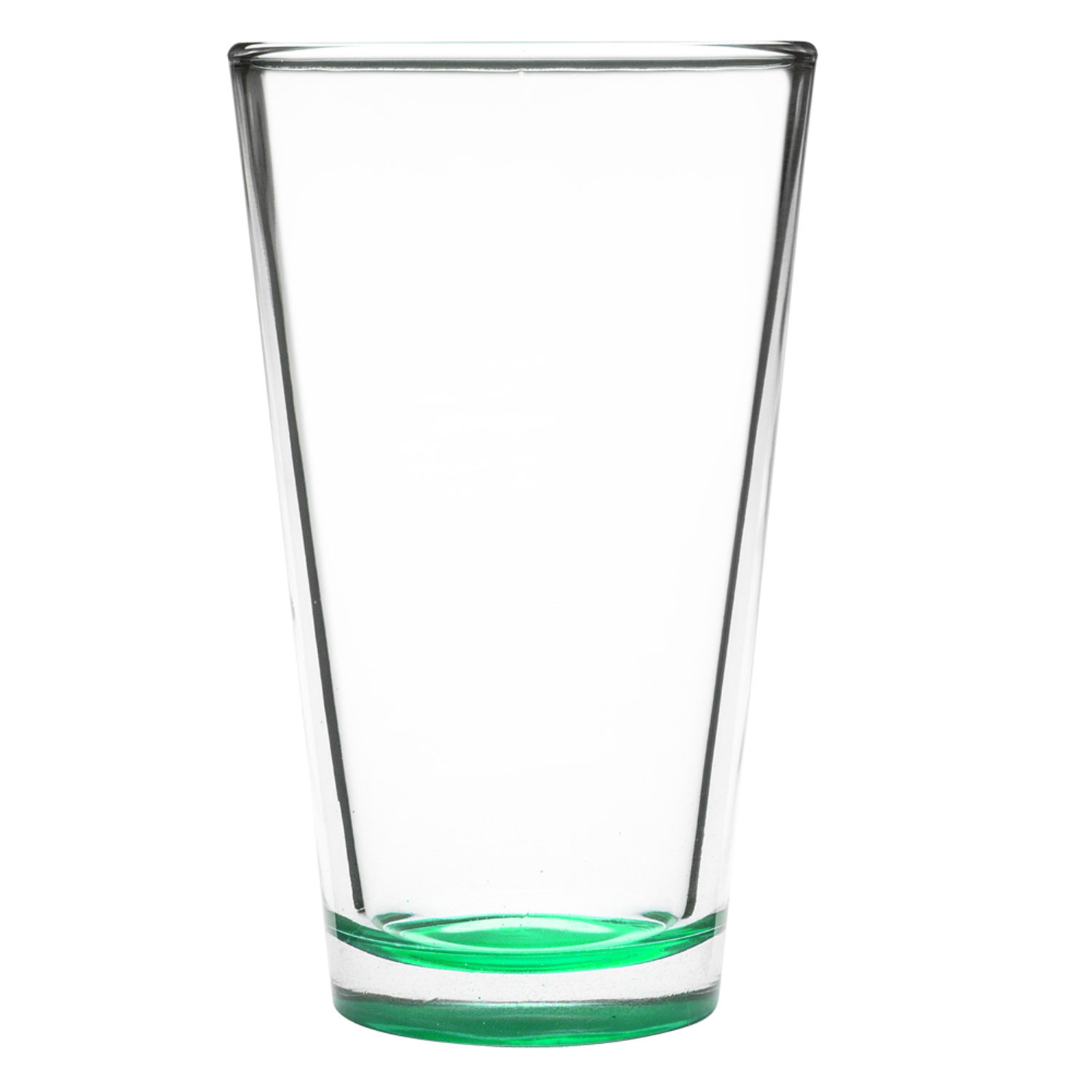Custom Clear 15.25 oz. cooler-mixing glass 5