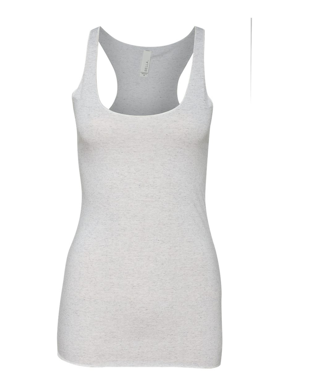Women's Triblend Racerback Tank - 8430 23