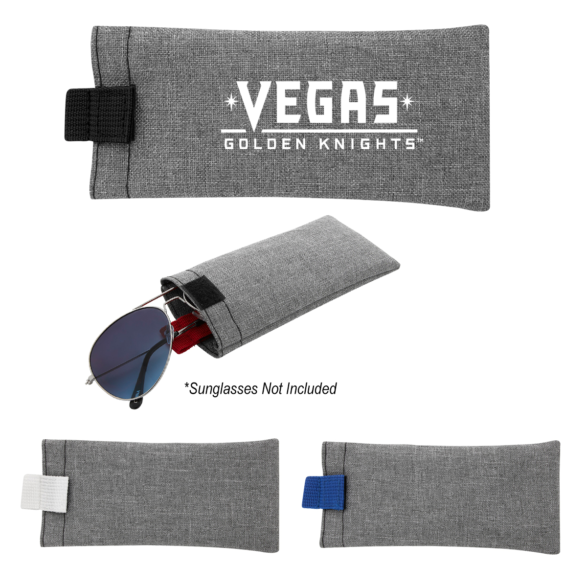 Brighton Heathered Eyeglass Pouch 10