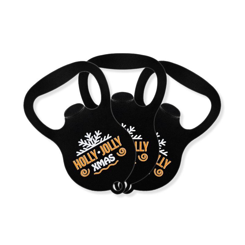 Bell Shaped Bottle Opener 11