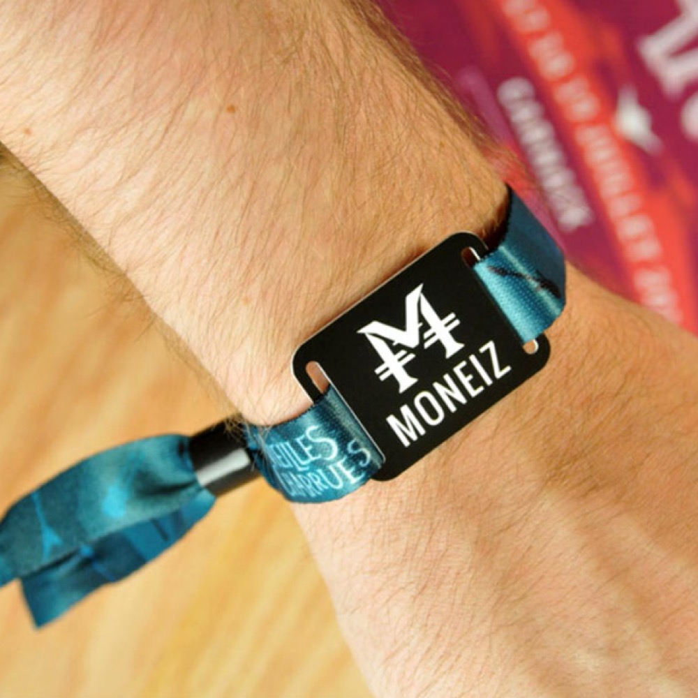RFID Festival Wrist Band 9