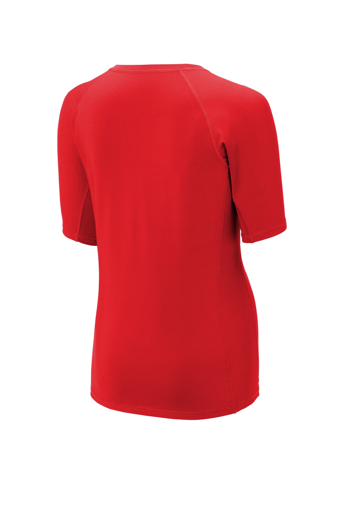 Sport-Tek Women's Rashguard Tee. LST470 33