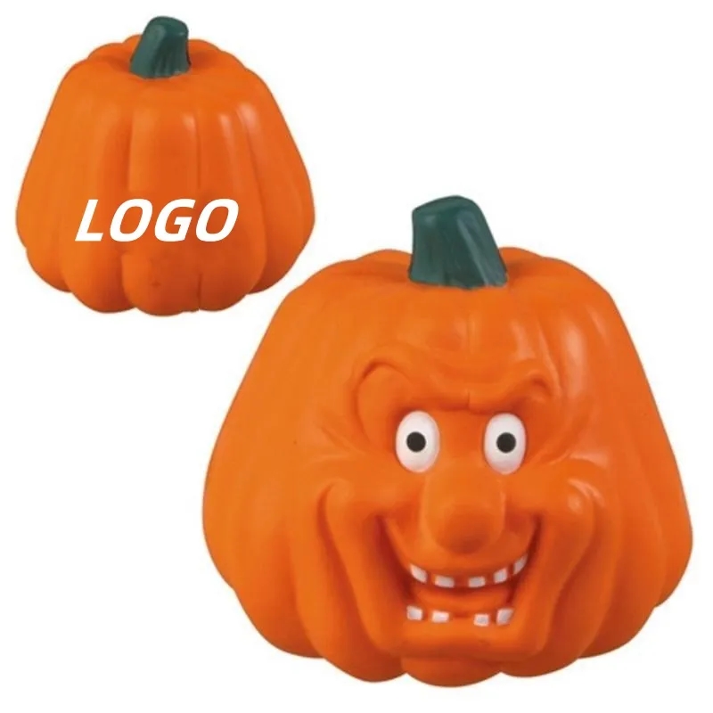 Pumpkin Stress Reliever Maniacal 1