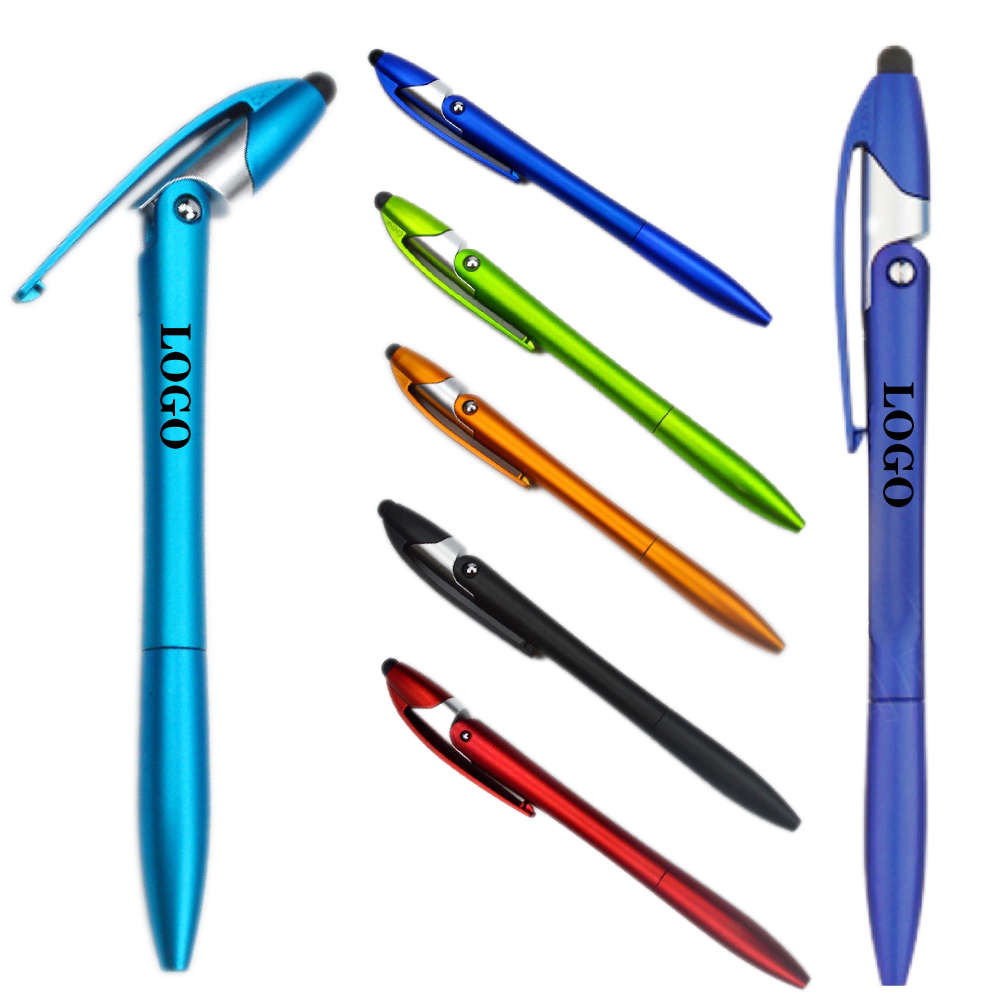 Sleek Write Yoga Stylus Pen And Phone Stand 1