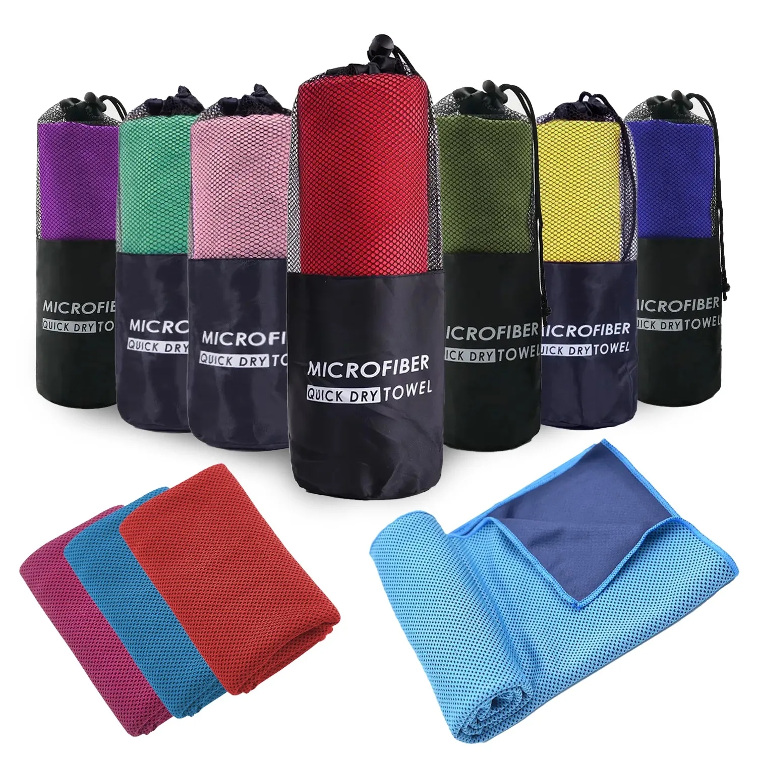 Travel Sports Towel 7