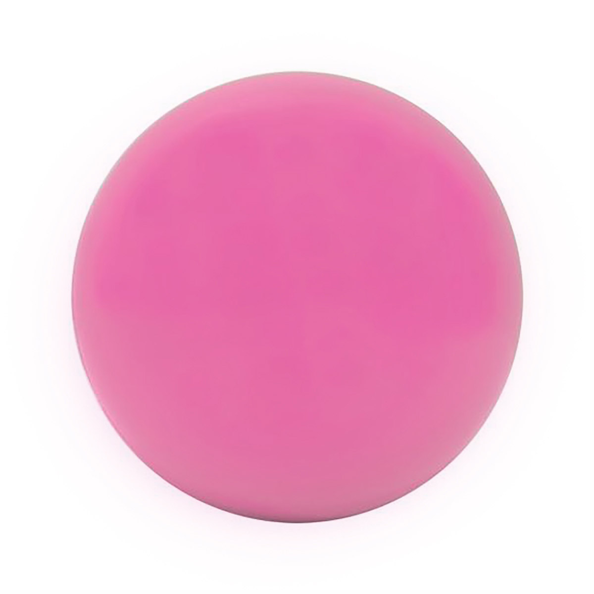 Round Matte Vanilla Scent Lip Balm 1