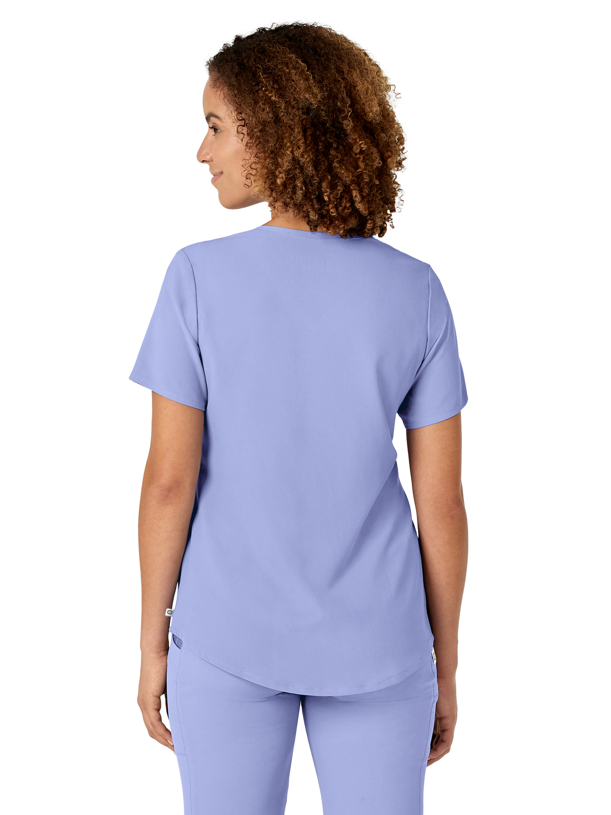 Wink - Renew - Women's Four-Pocket V-Neck Top 24