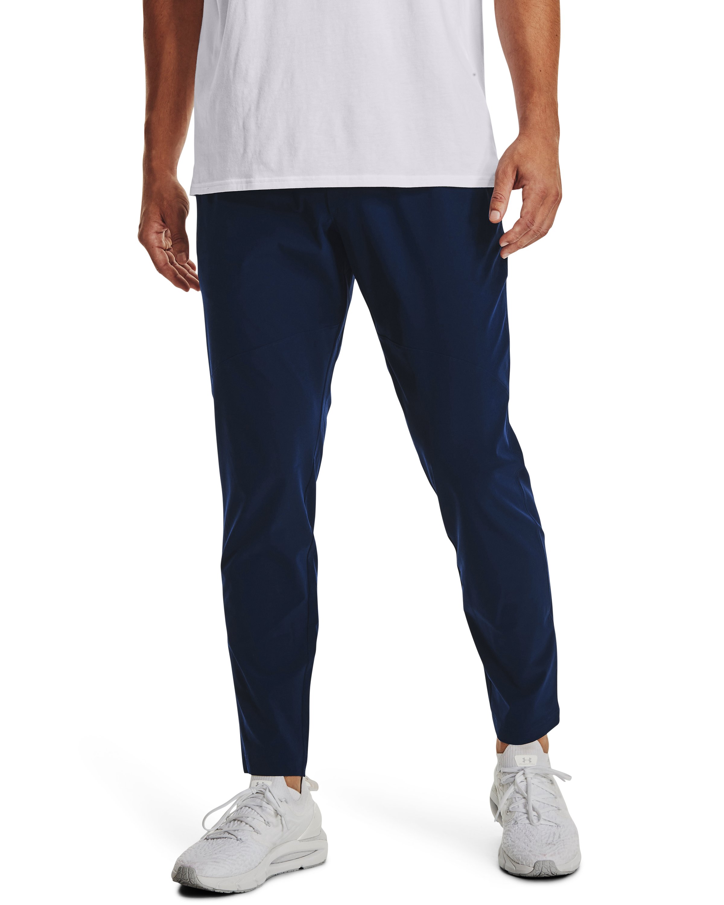 UA Stretch Woven Men's Pants 17