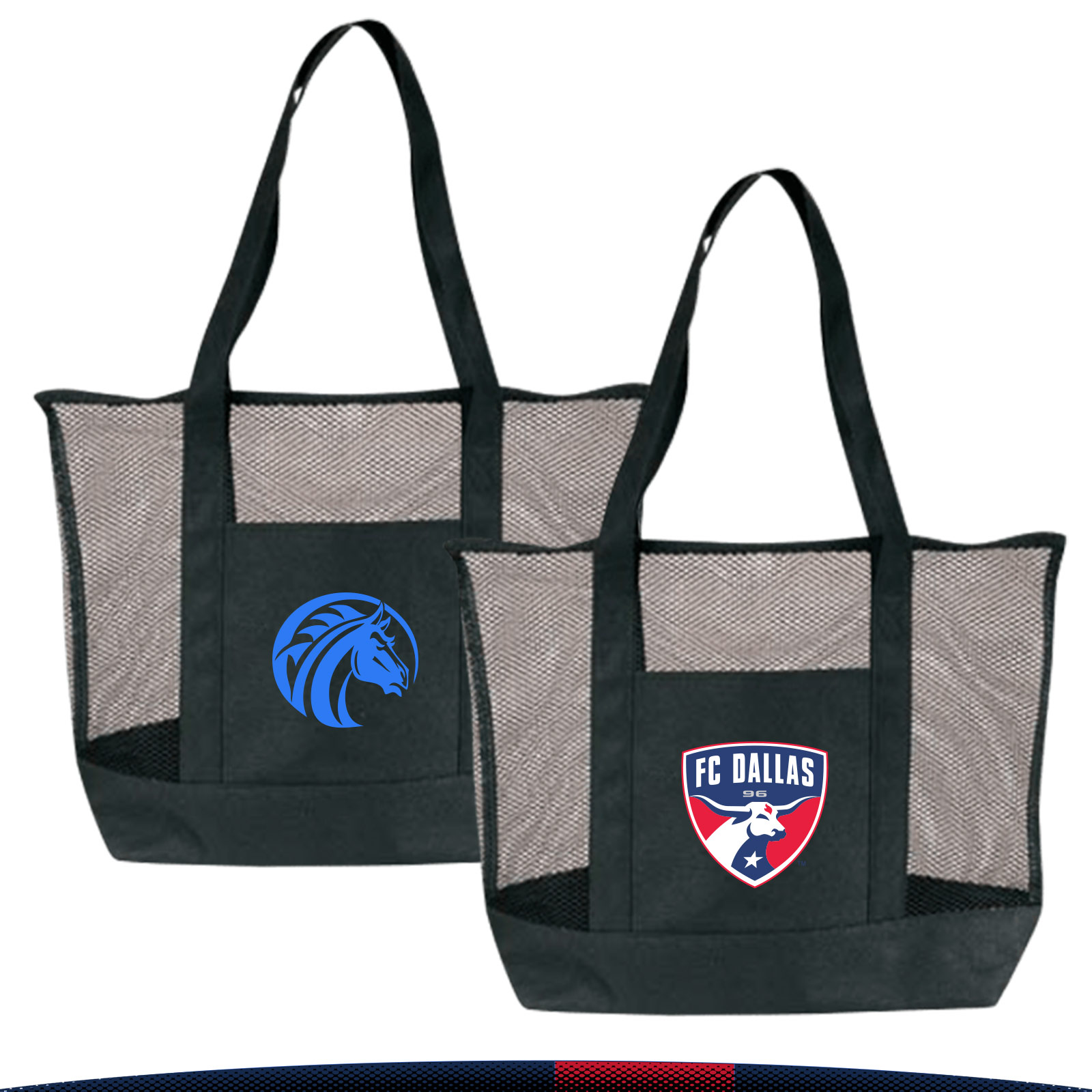 Tariga Mesh Tote Bag 2