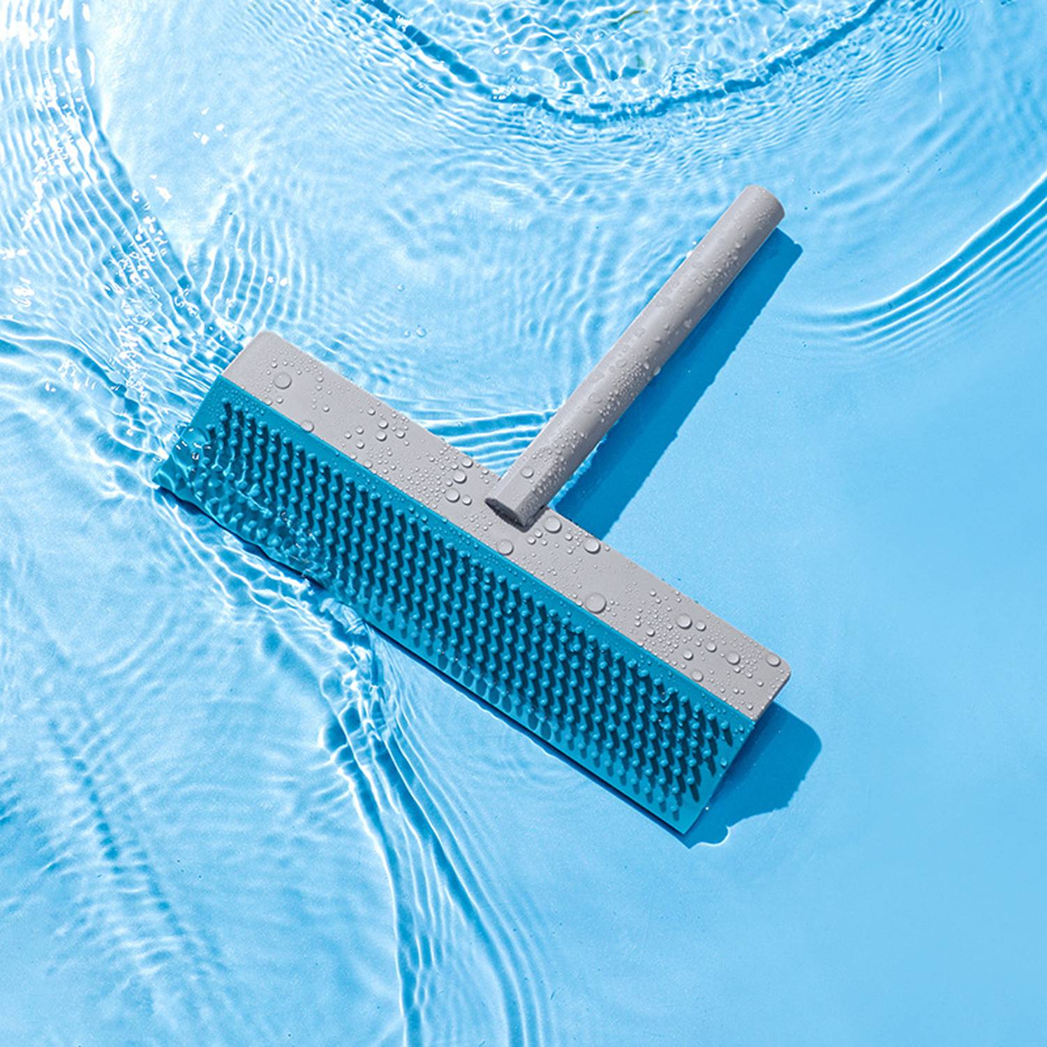 Ergonomic Glass Squeegee 5