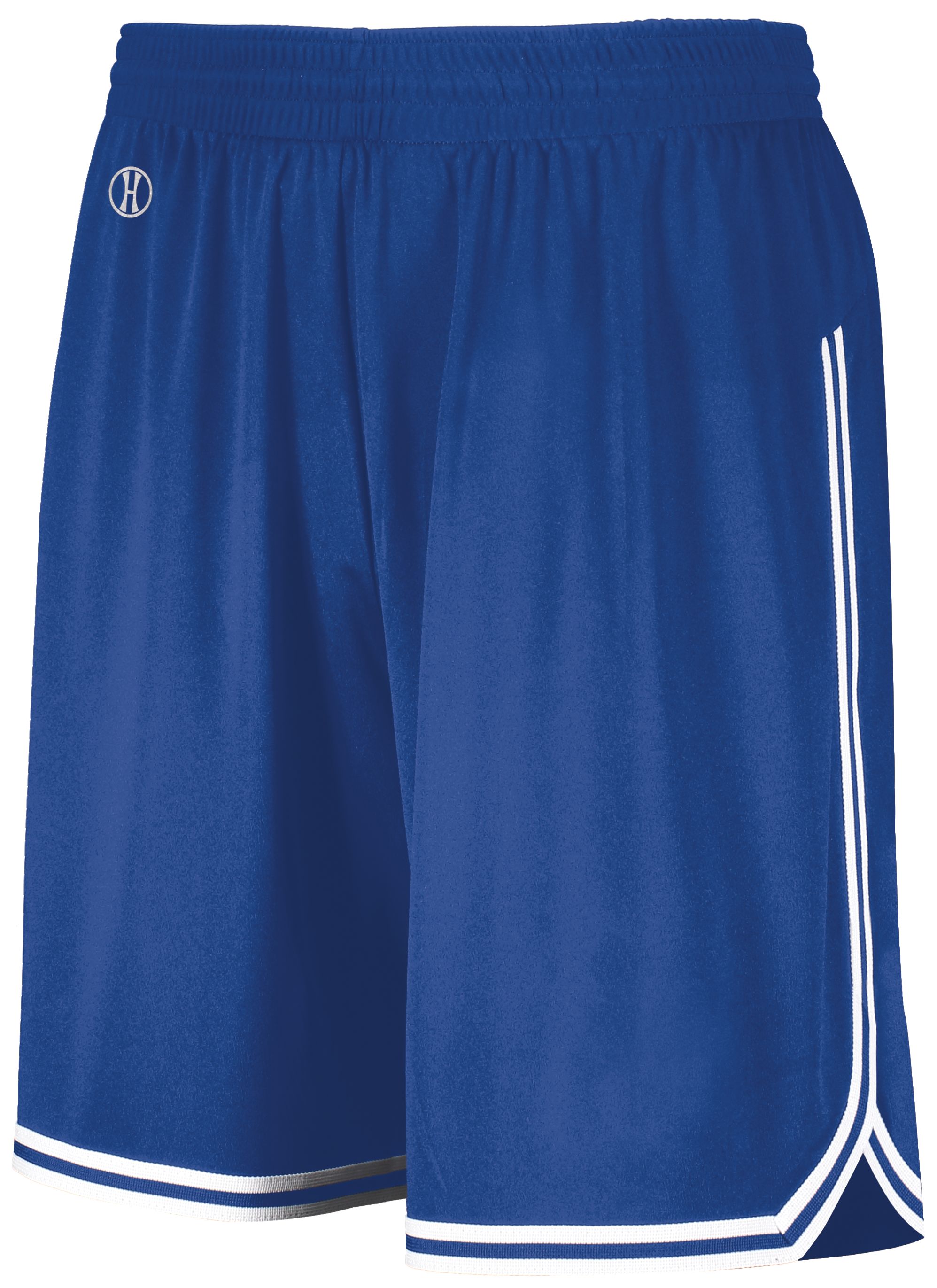 Youth Retro Basketball Shorts 13