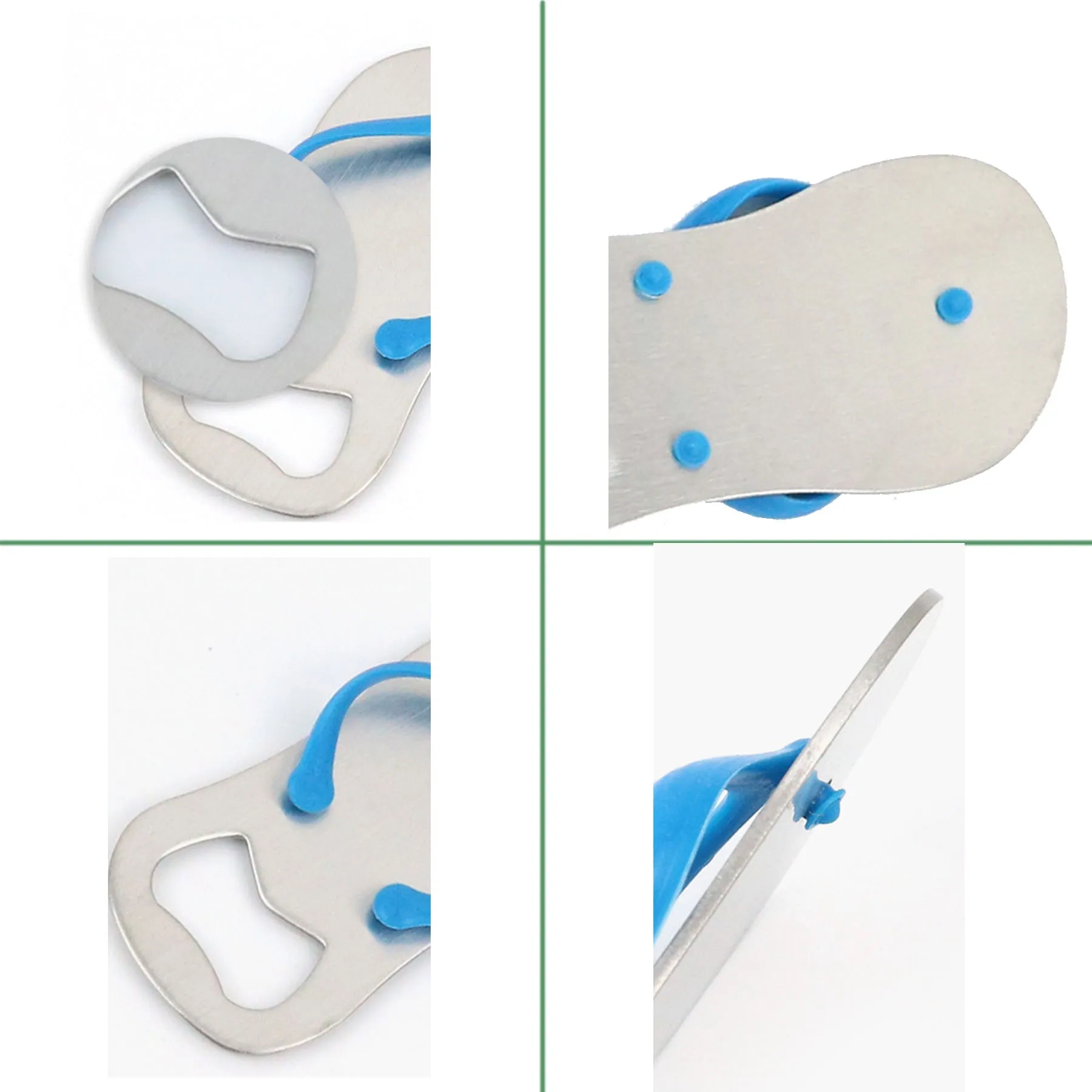 Creative Flip-Flop Bottle Opener 4
