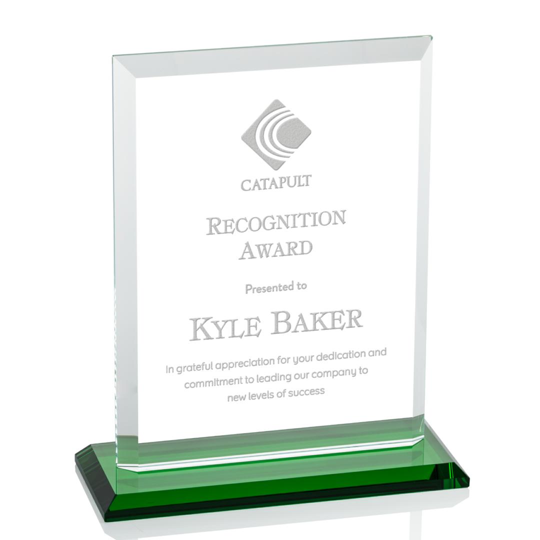 Denison Award - Green 14