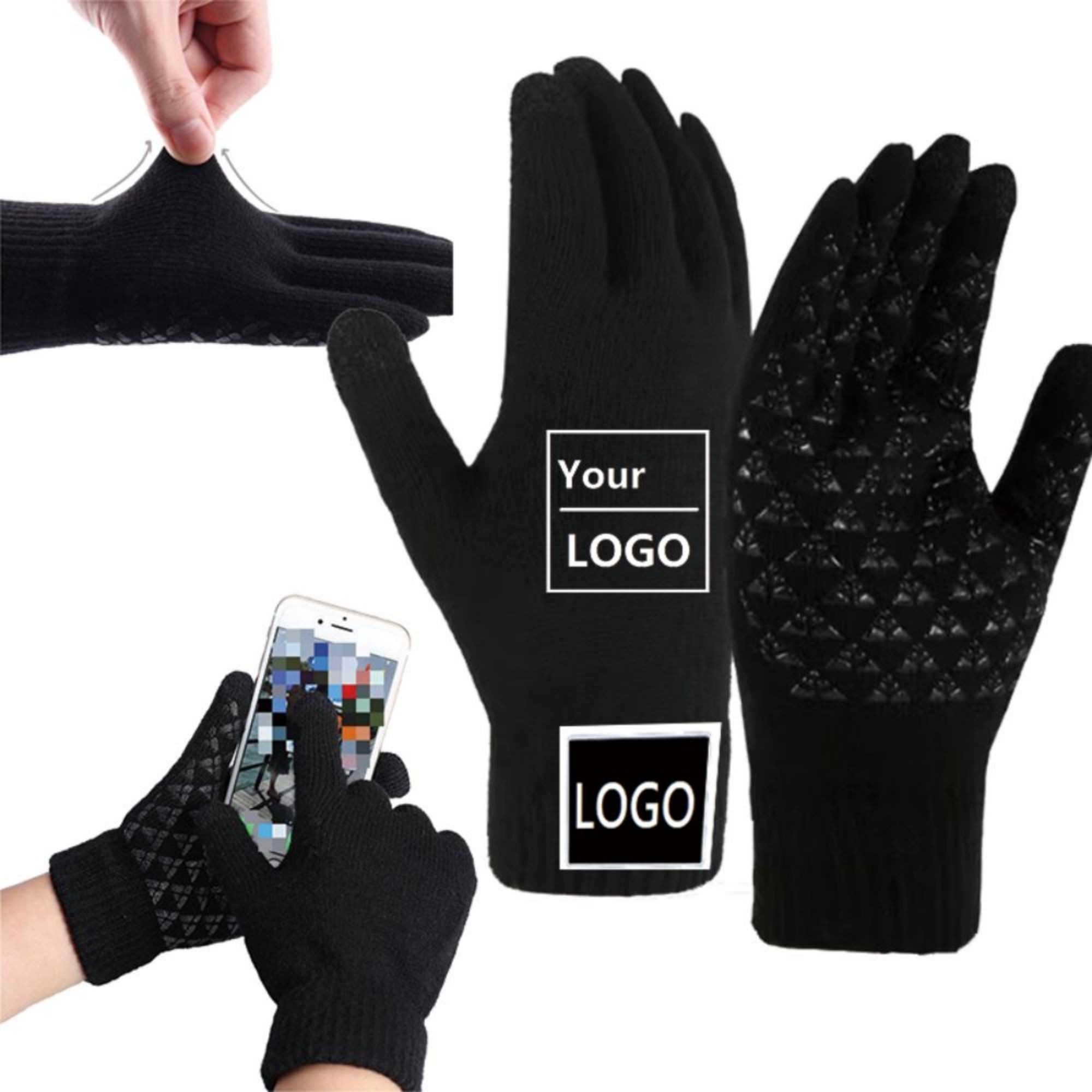 Screentouch Warm Gloves 15