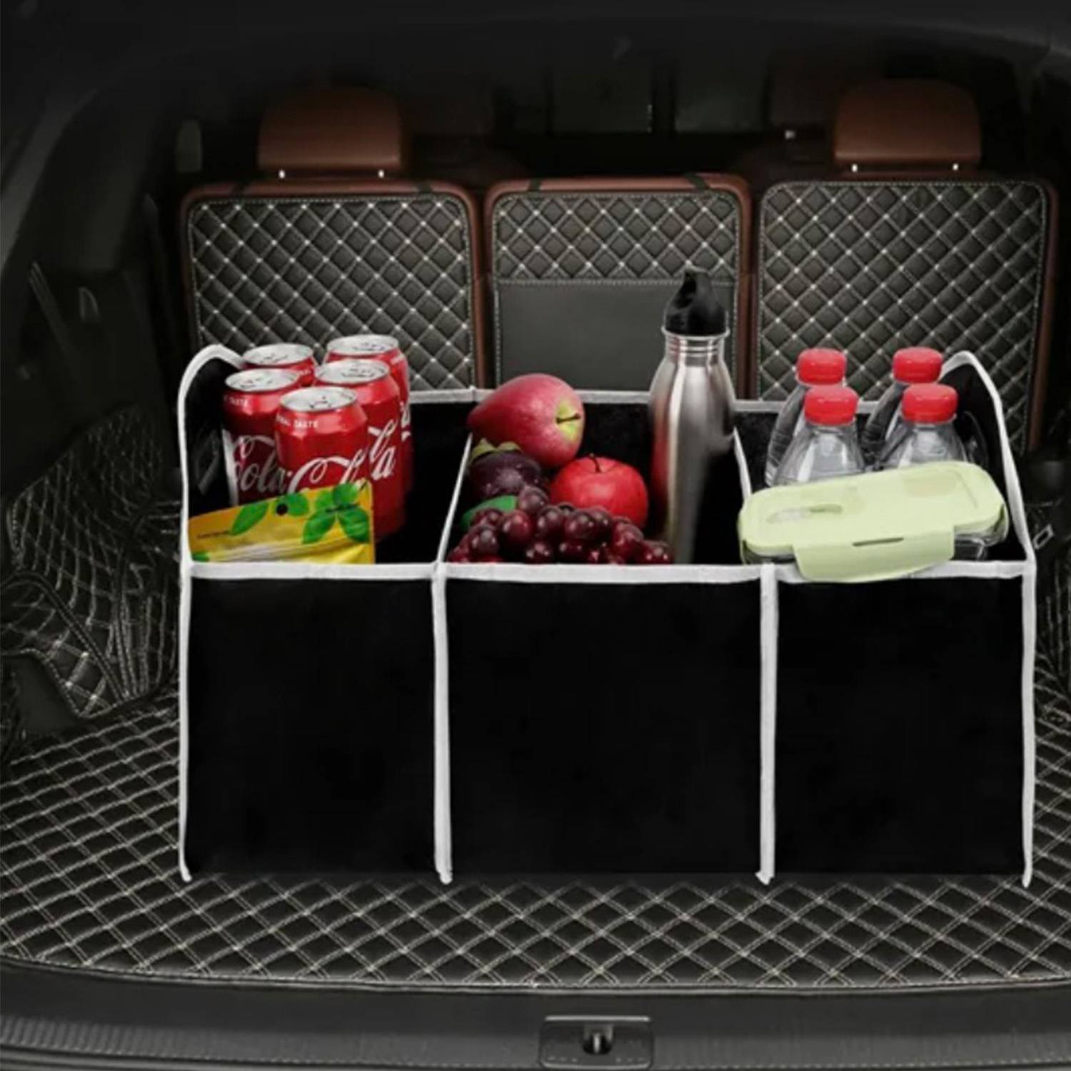 Non-Woven Trunk Organizer 5