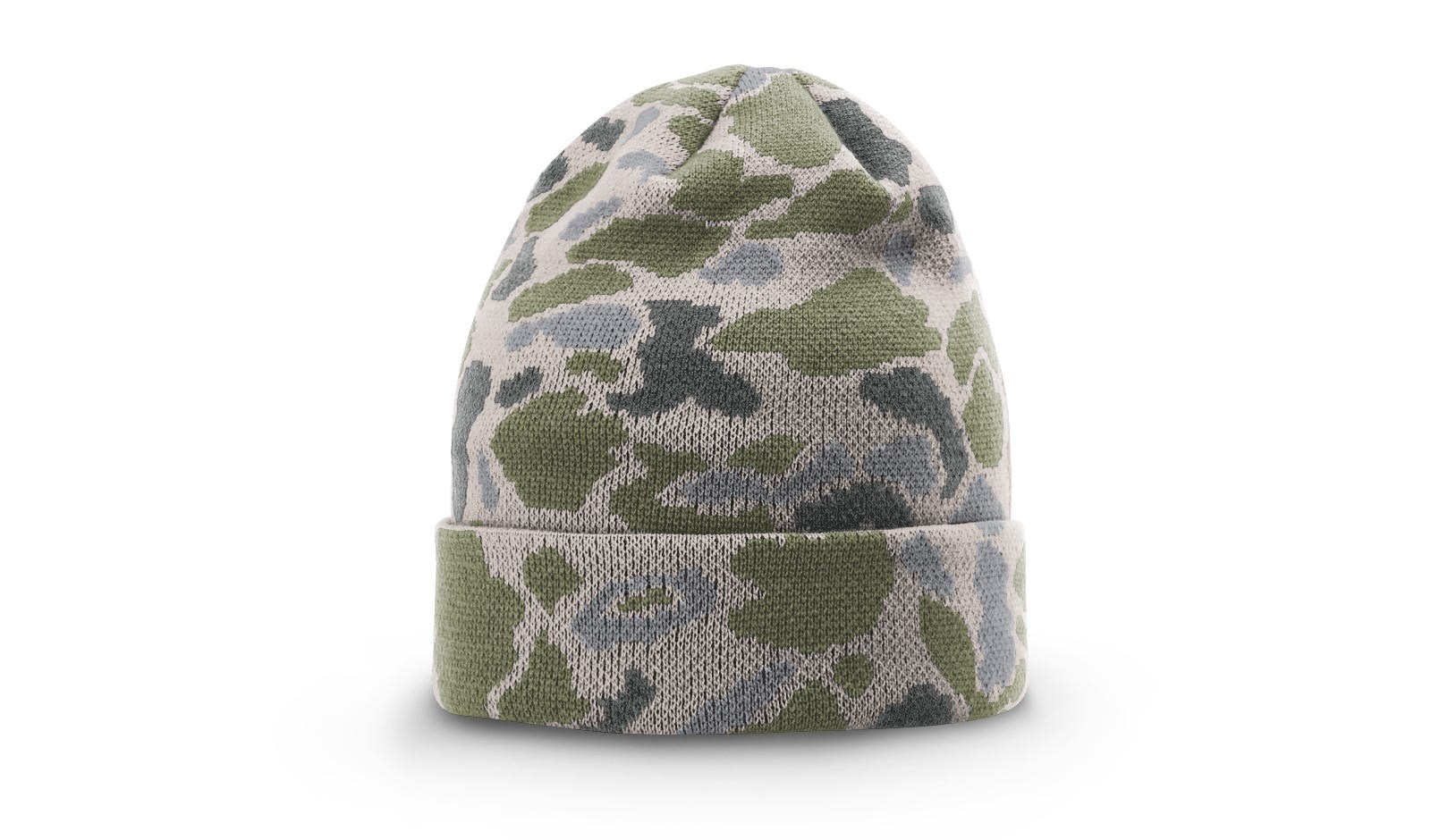 Duck Camo Beanie 6