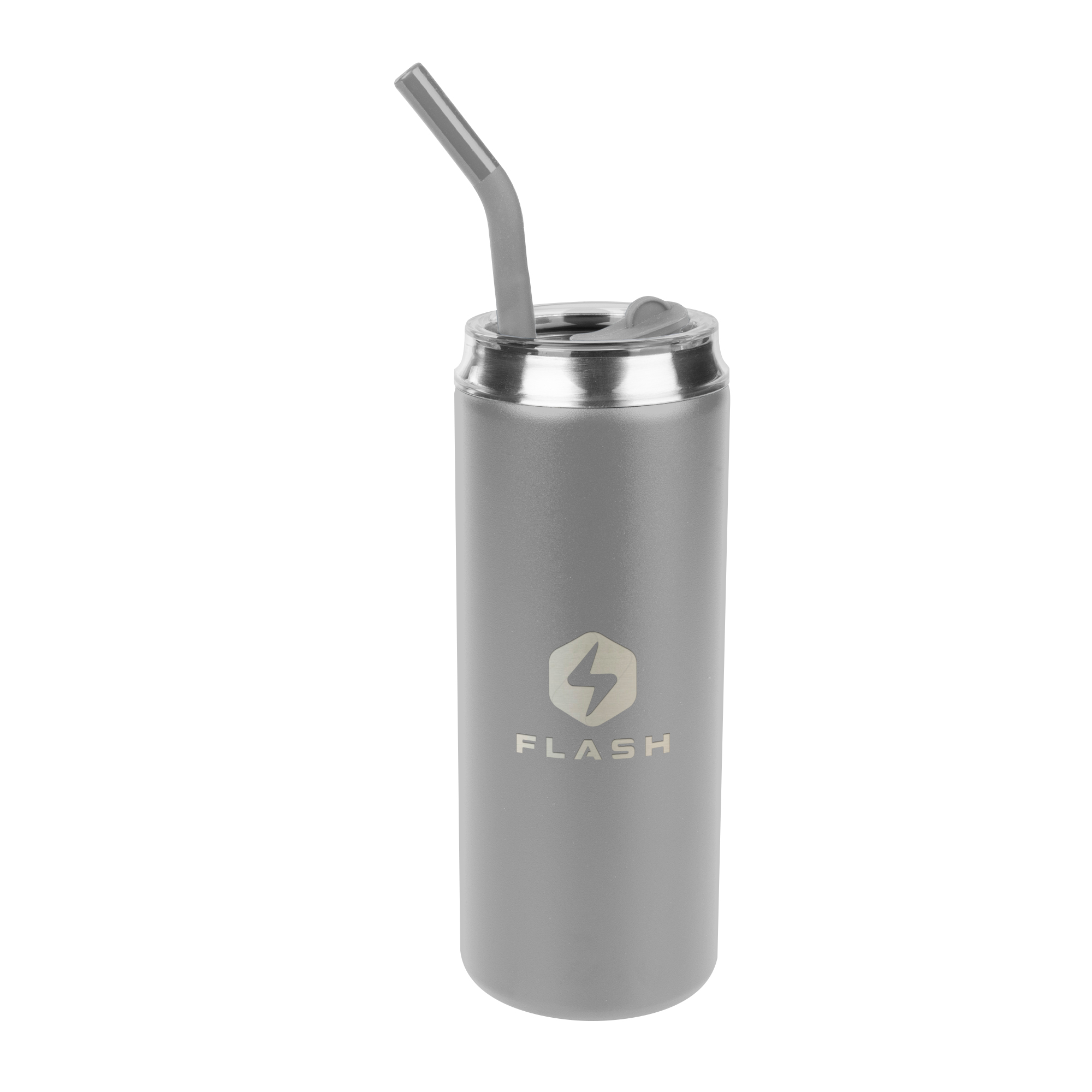 20 Oz. Can Shaped Stainless Steel Tumbler 10