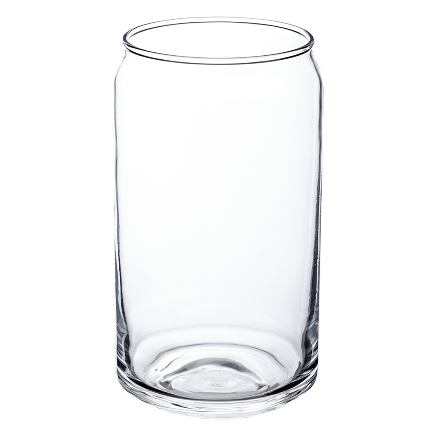 16 oz. ARC Can Shaped Beer Glasses 13